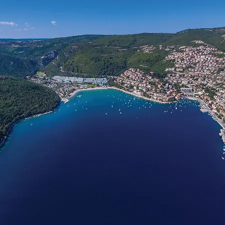 Awesome In Labin With House Sea View *