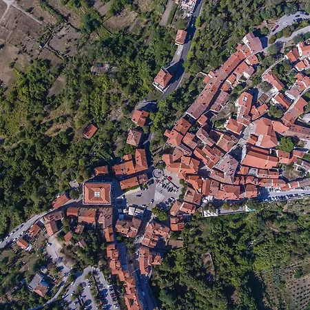 Awesome In Labin With House Sea View