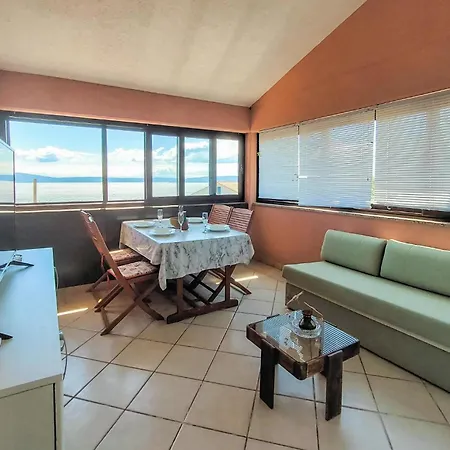 Awesome In Labin With House Sea View