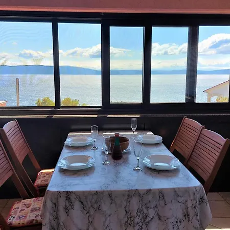 Apartment Awesome In Labin With House Sea View *