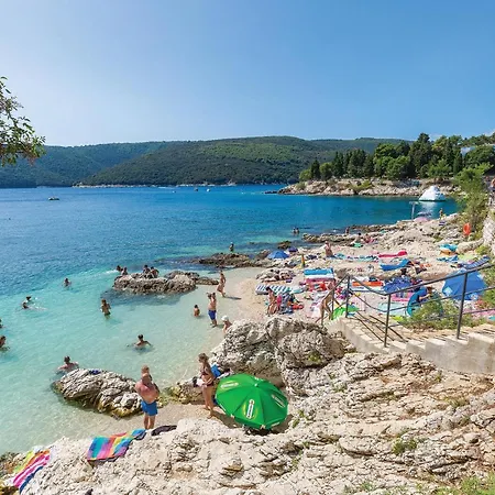 Awesome In Labin With House Sea View Apartment